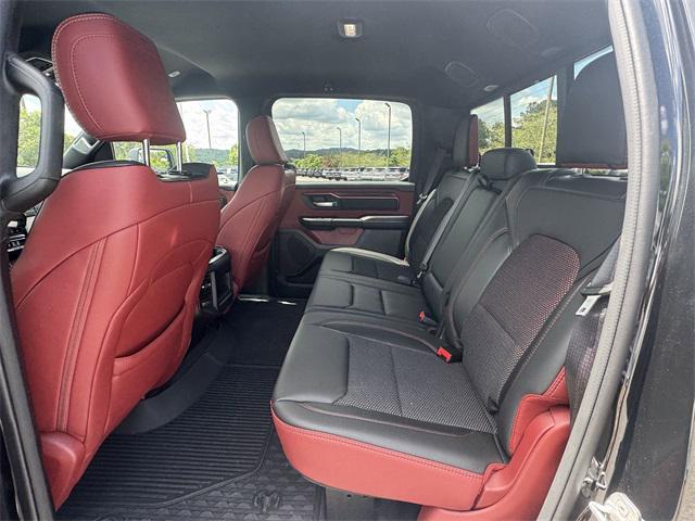 used 2025 Ram 1500 car, priced at $49,300
