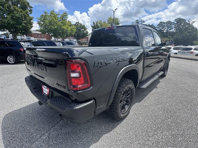 used 2025 Ram 1500 car, priced at $49,300