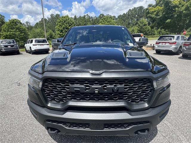 used 2025 Ram 1500 car, priced at $49,300