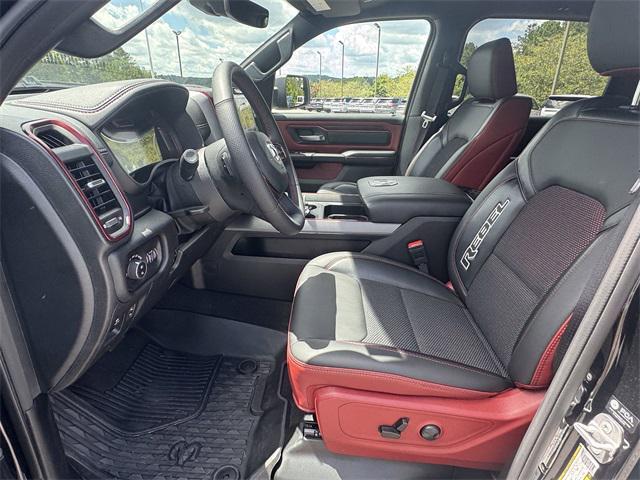 used 2025 Ram 1500 car, priced at $49,300