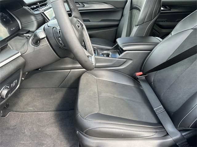 new 2025 Jeep Grand Cherokee L car, priced at $40,230