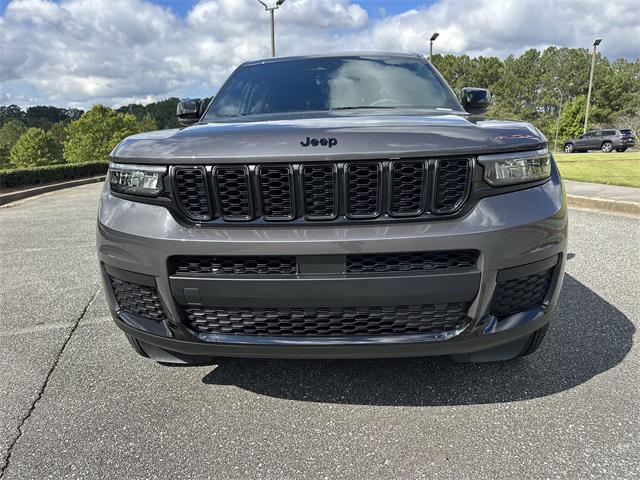 new 2025 Jeep Grand Cherokee L car, priced at $40,230