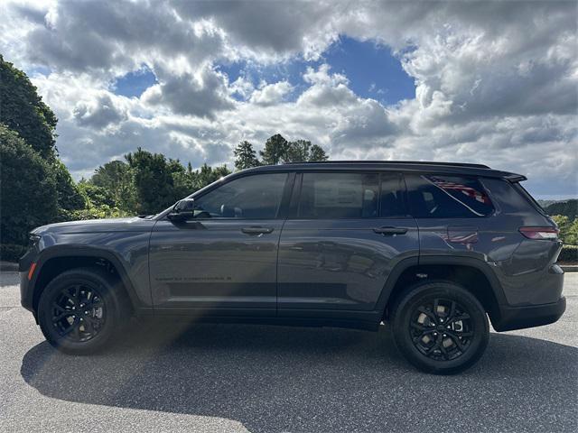 new 2025 Jeep Grand Cherokee L car, priced at $40,230