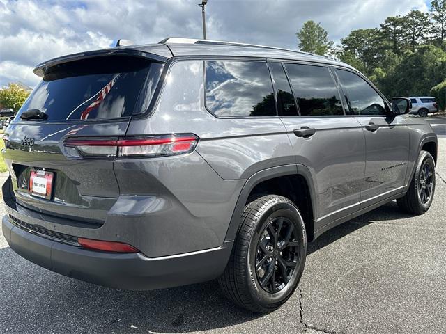new 2025 Jeep Grand Cherokee L car, priced at $40,230