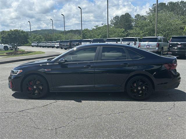 used 2024 Volkswagen Jetta GLI car, priced at $29,995