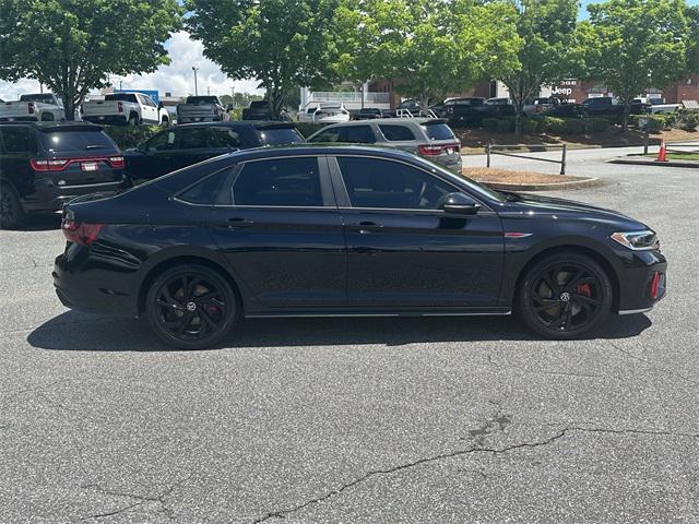 used 2024 Volkswagen Jetta GLI car, priced at $29,995