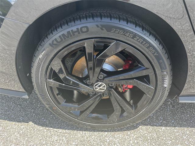 used 2024 Volkswagen Jetta GLI car, priced at $29,995