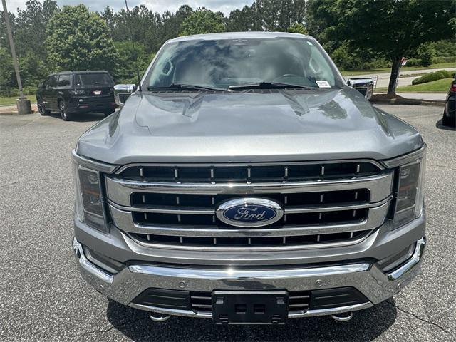 used 2023 Ford F-150 car, priced at $48,990