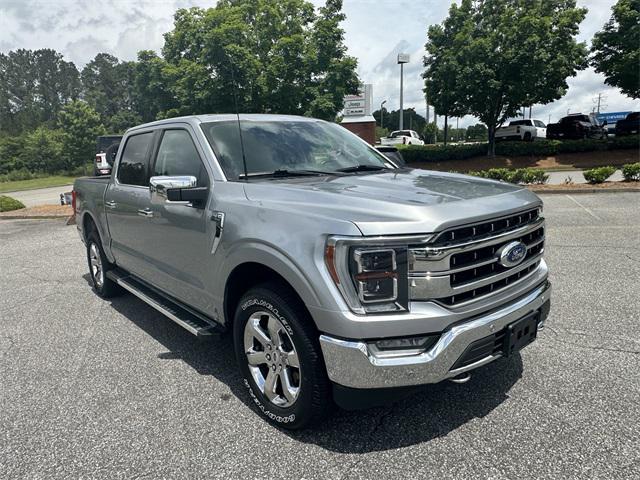 used 2023 Ford F-150 car, priced at $48,990