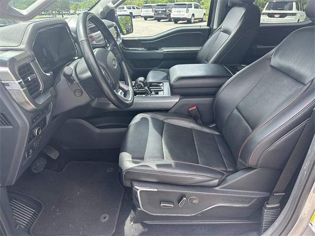 used 2023 Ford F-150 car, priced at $48,990