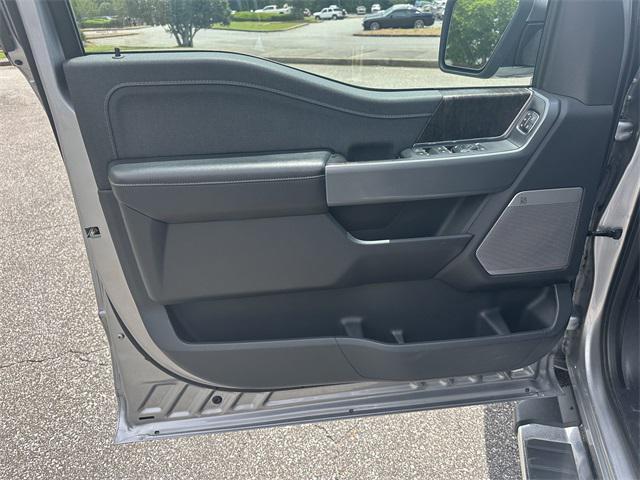 used 2023 Ford F-150 car, priced at $48,990