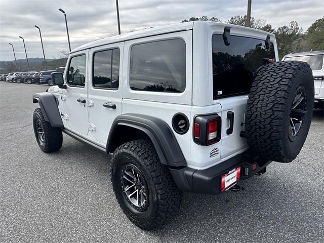 new 2025 Jeep Wrangler car, priced at $52,080