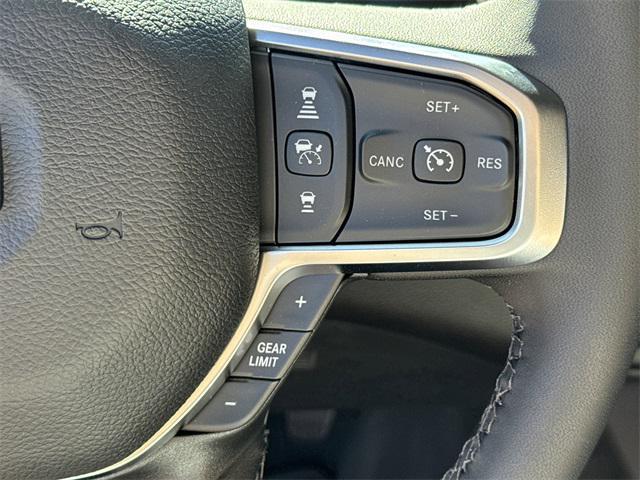 new 2026 Ram 2500 car, priced at $53,845