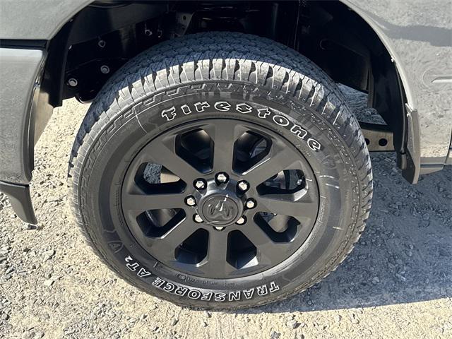 new 2026 Ram 2500 car, priced at $53,845