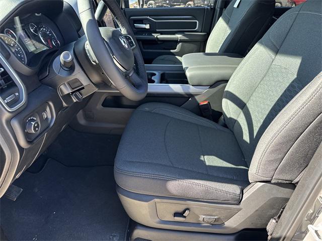 new 2026 Ram 2500 car, priced at $53,845