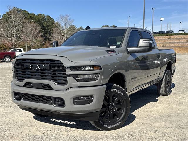 new 2026 Ram 2500 car, priced at $53,845
