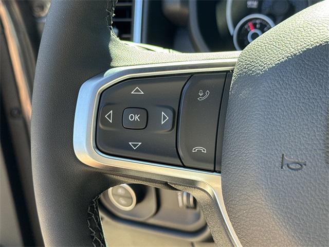 new 2026 Ram 2500 car, priced at $53,845