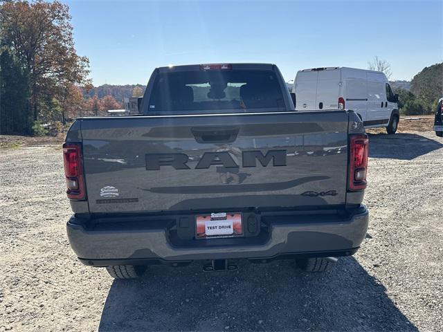 new 2026 Ram 2500 car, priced at $53,845