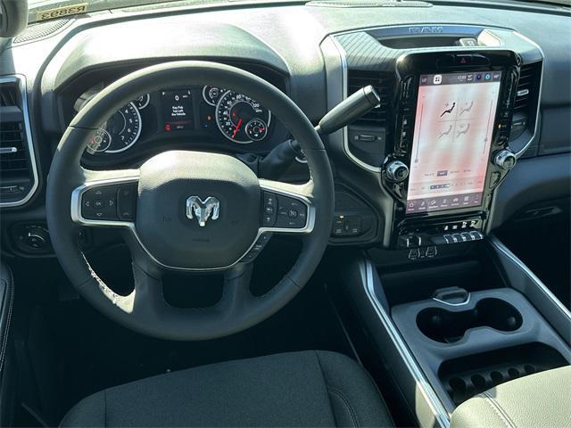 new 2026 Ram 2500 car, priced at $53,845