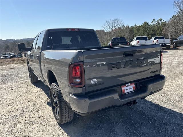 new 2026 Ram 2500 car, priced at $53,845