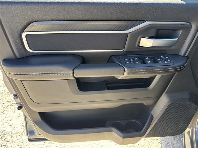 new 2026 Ram 2500 car, priced at $53,845