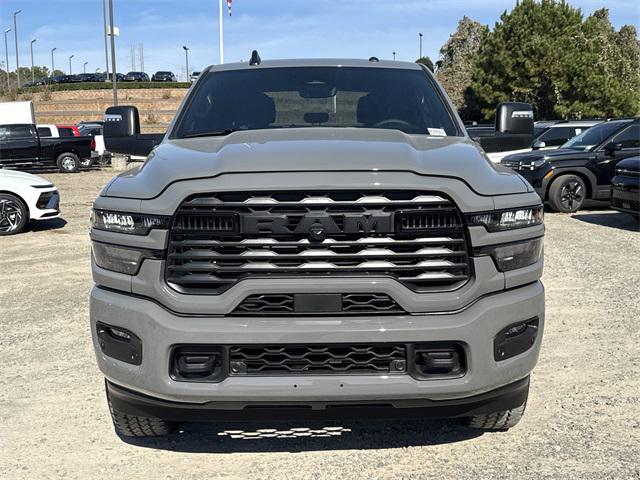 new 2026 Ram 2500 car, priced at $53,845