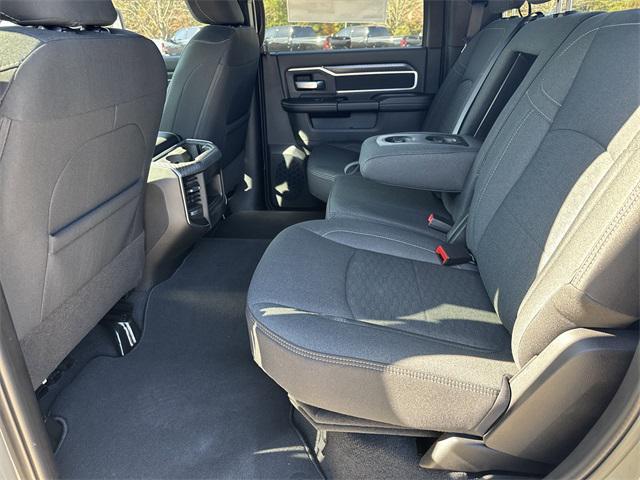 new 2026 Ram 2500 car, priced at $53,845