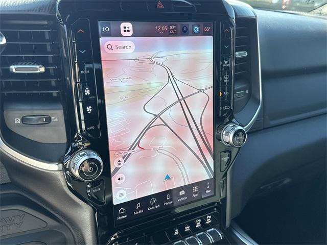 new 2026 Ram 2500 car, priced at $53,845