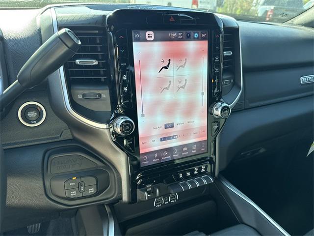 new 2026 Ram 2500 car, priced at $53,845