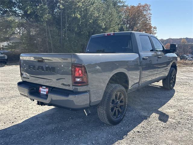 new 2026 Ram 2500 car, priced at $53,845