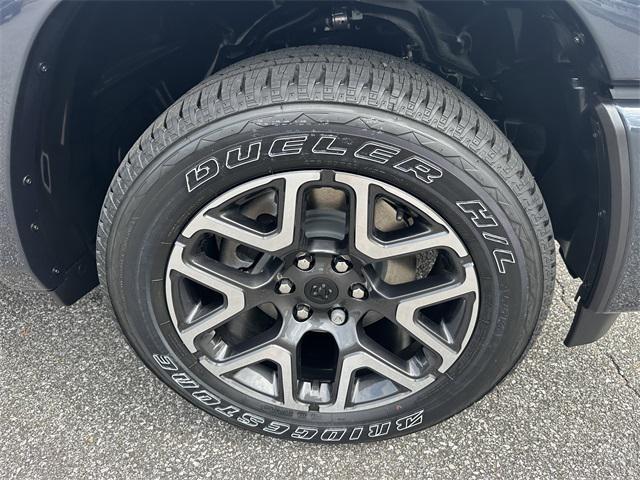 new 2026 Ram 1500 car, priced at $60,305