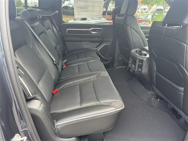 new 2026 Ram 1500 car, priced at $60,305