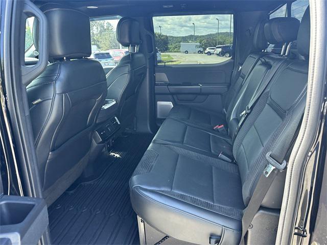 used 2022 Ford F-150 car, priced at $63,491