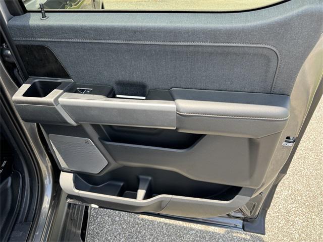 used 2022 Ford F-150 Lightning car, priced at $45,990