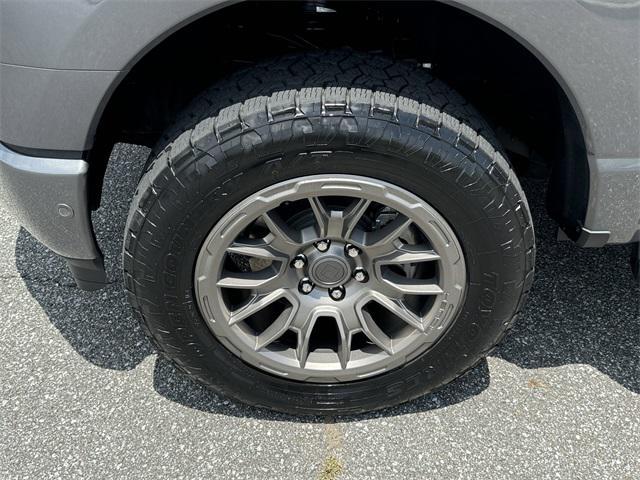 used 2022 Ford F-150 Lightning car, priced at $45,990