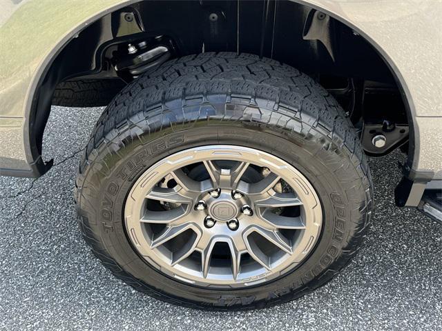 used 2022 Ford F-150 Lightning car, priced at $45,990
