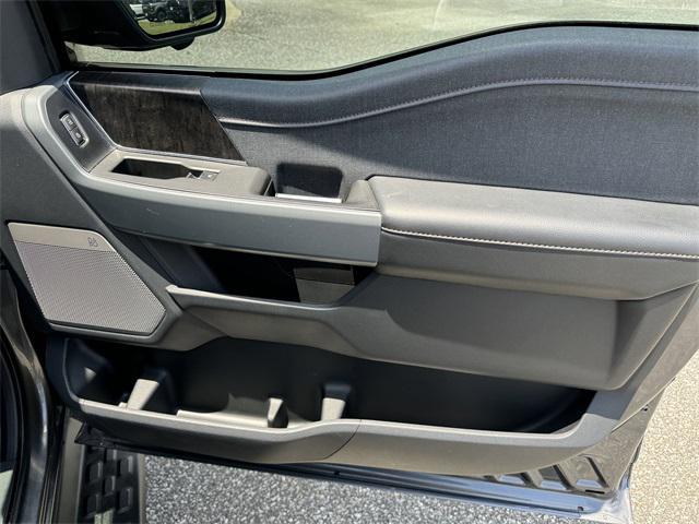 used 2022 Ford F-150 Lightning car, priced at $45,990