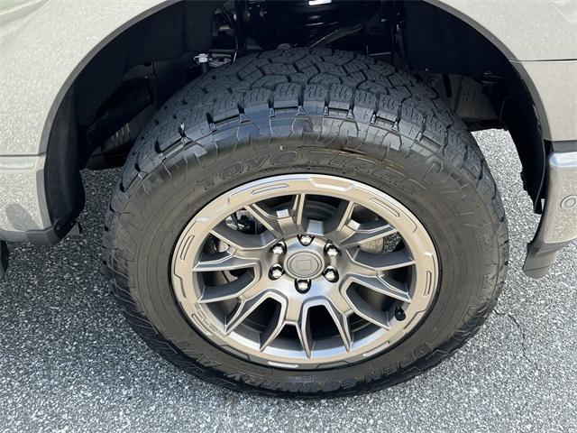 used 2022 Ford F-150 Lightning car, priced at $45,990