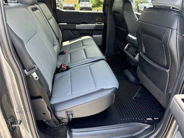 used 2022 Ford F-150 Lightning car, priced at $45,990