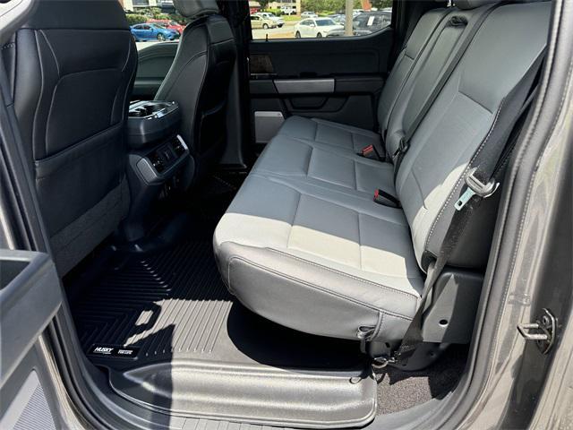 used 2022 Ford F-150 Lightning car, priced at $45,990