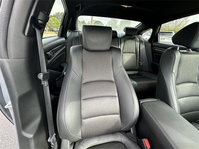 used 2021 Honda Accord car, priced at $27,932