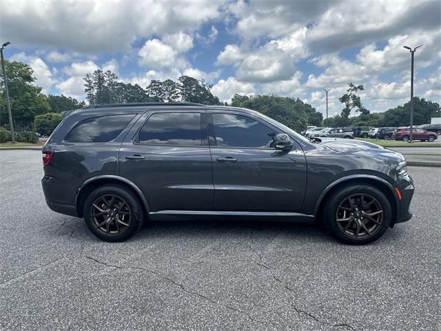 used 2025 Dodge Durango car, priced at $58,995