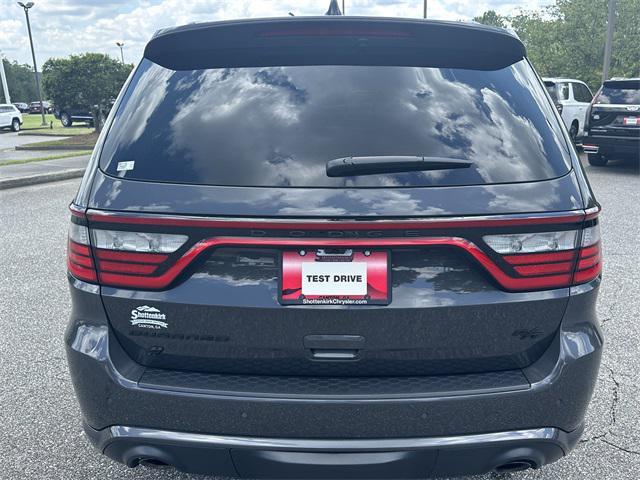 used 2025 Dodge Durango car, priced at $58,995