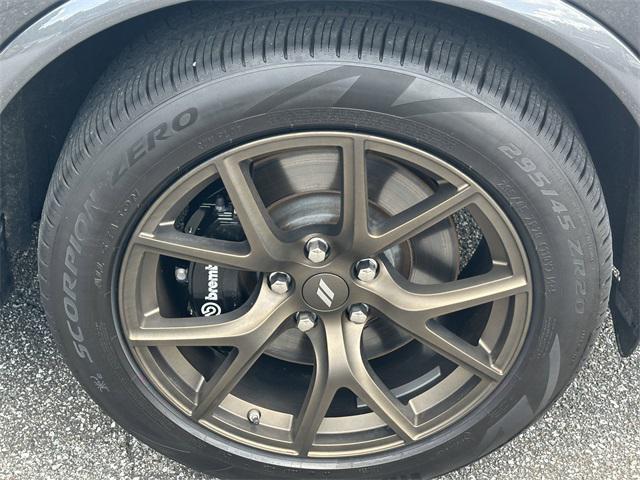 used 2025 Dodge Durango car, priced at $58,995
