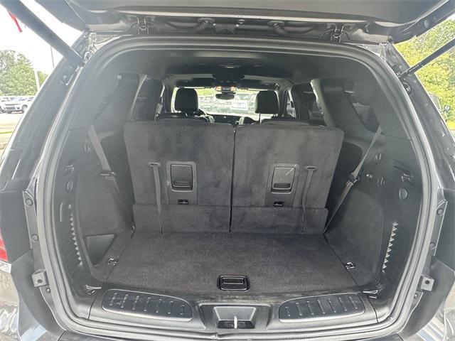 used 2025 Dodge Durango car, priced at $58,995