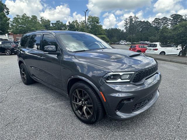 used 2025 Dodge Durango car, priced at $58,995