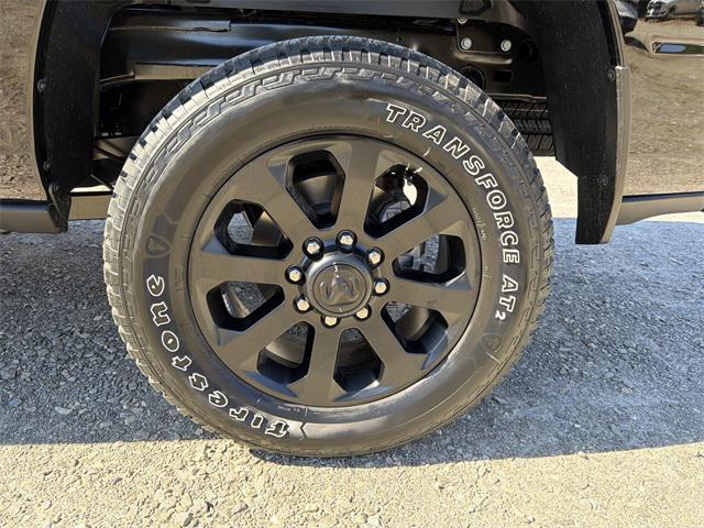 new 2026 Ram 2500 car, priced at $75,050