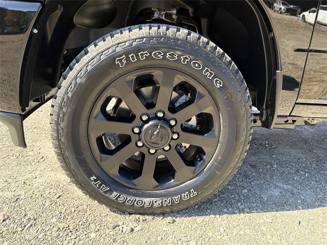 new 2026 Ram 2500 car, priced at $75,050