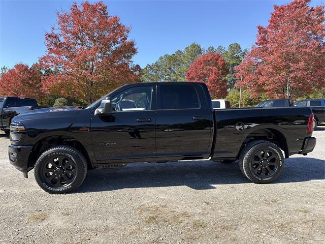 new 2026 Ram 2500 car, priced at $75,050