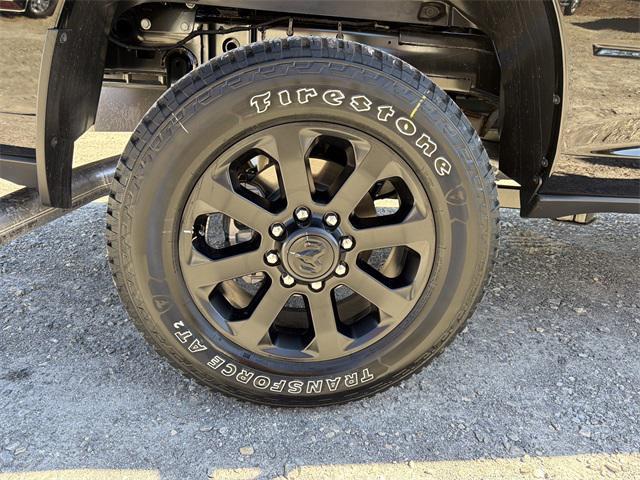 new 2026 Ram 2500 car, priced at $75,050